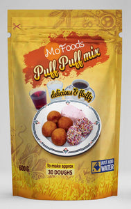 Puff-Puff Mix (Doughnut Mix)